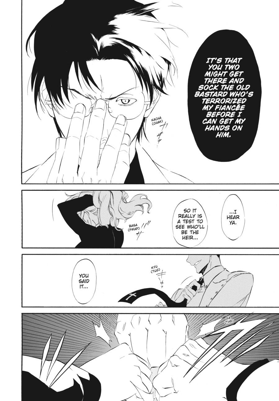 Read Umineko WHEN THEY CRY Episode 4_ Alliance of the Golden Witch EN Manga Online