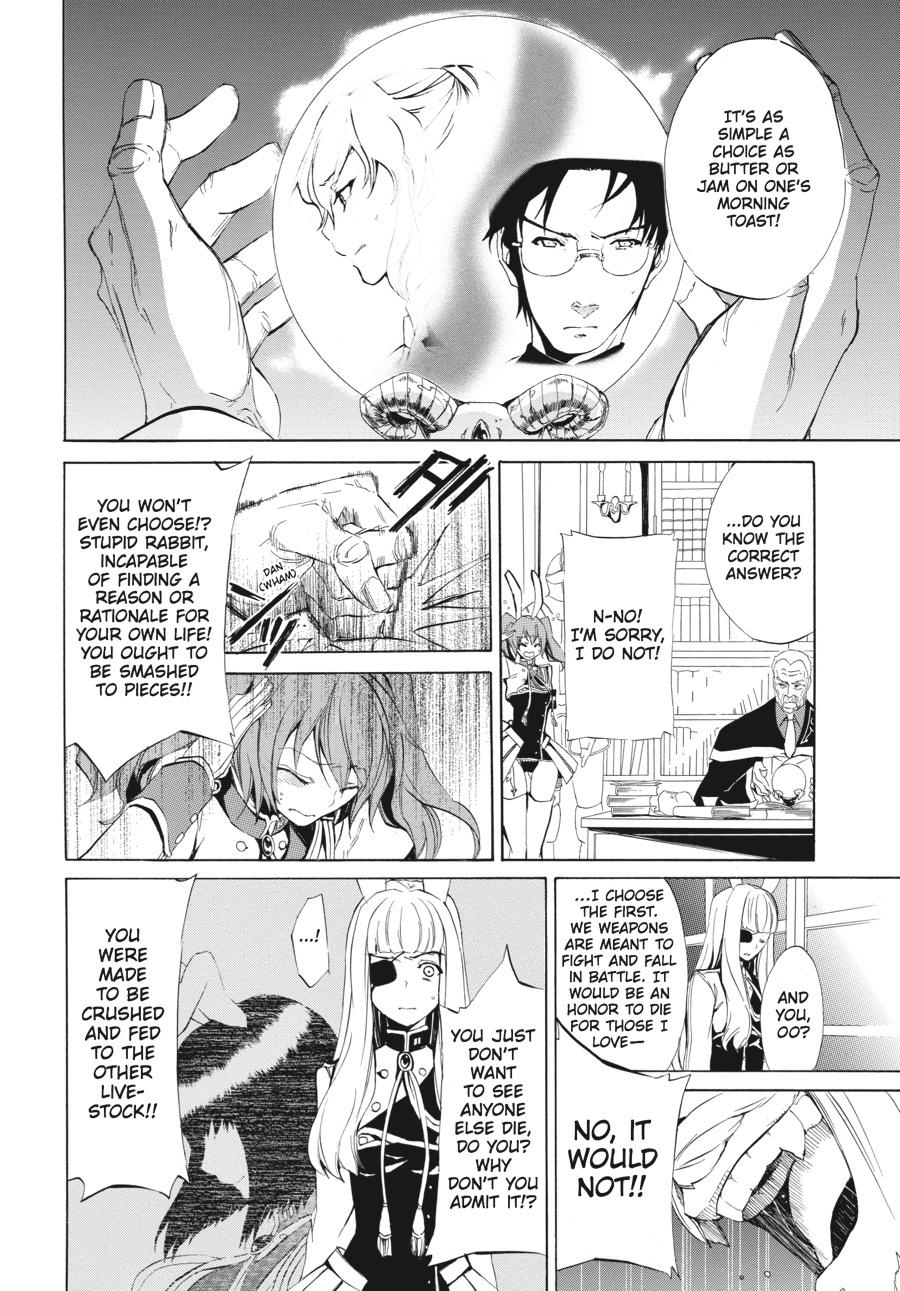 Read Umineko WHEN THEY CRY Episode 4_ Alliance of the Golden Witch EN Manga Online