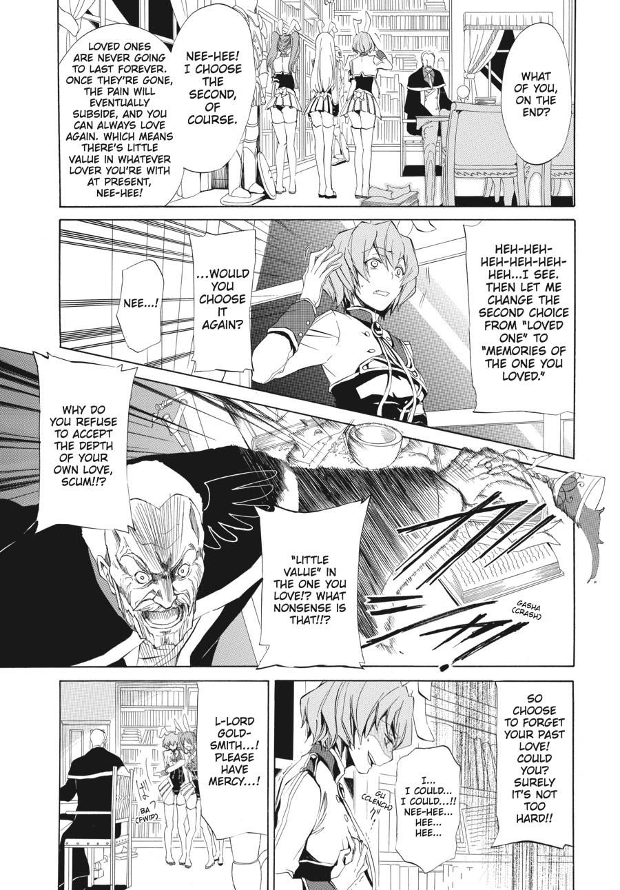 Read Umineko WHEN THEY CRY Episode 4_ Alliance of the Golden Witch EN Manga Online