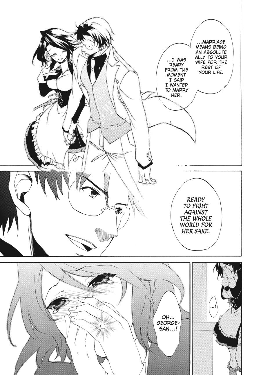 Read Umineko WHEN THEY CRY Episode 4_ Alliance of the Golden Witch EN Manga Online