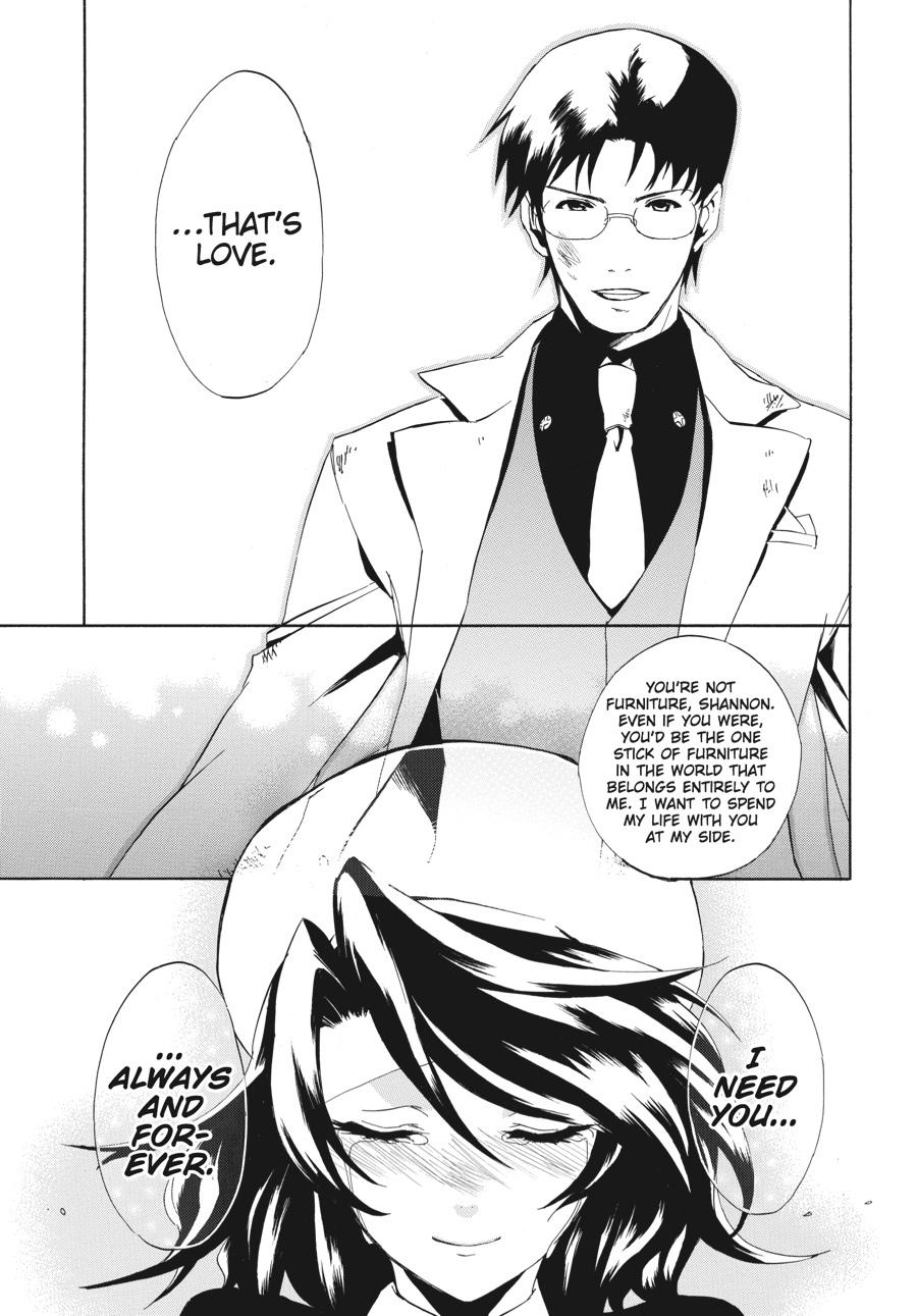 Read Umineko WHEN THEY CRY Episode 4_ Alliance of the Golden Witch EN Manga Online
