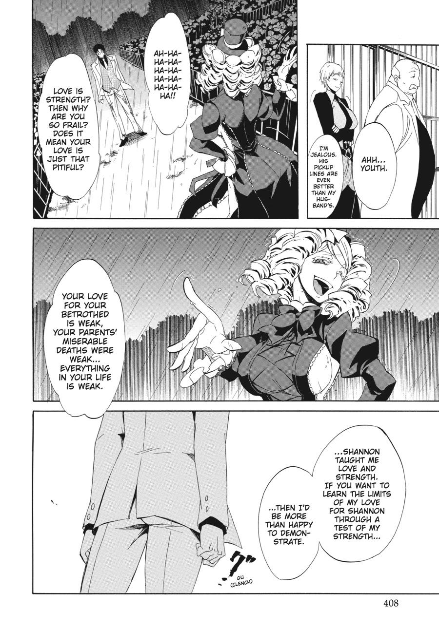 Read Umineko WHEN THEY CRY Episode 4_ Alliance of the Golden Witch EN Manga Online