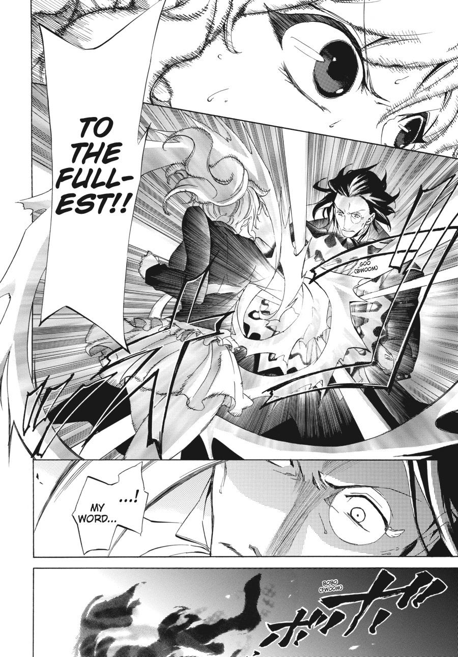 Read Umineko WHEN THEY CRY Episode 4_ Alliance of the Golden Witch EN Manga Online