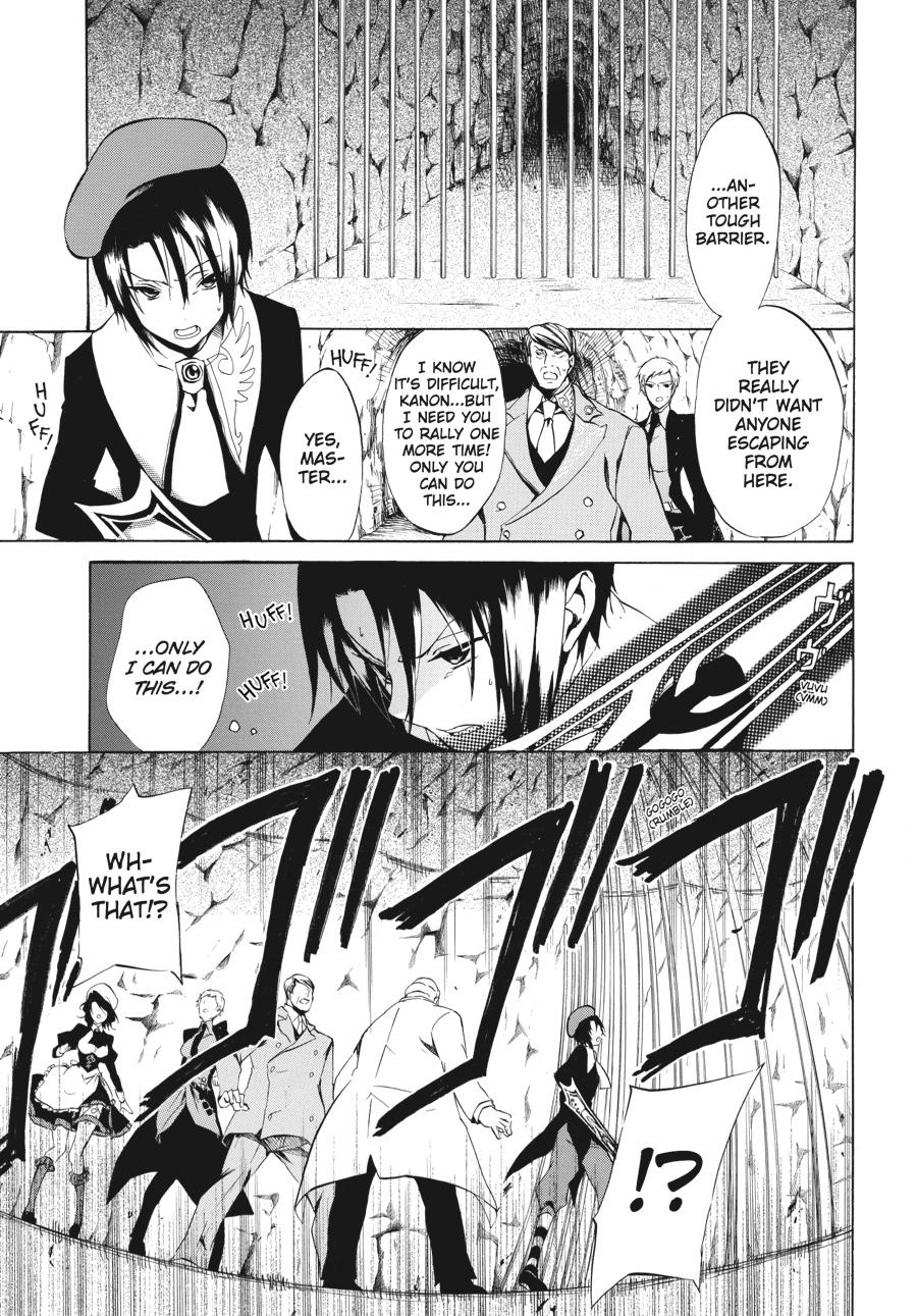 Read Umineko WHEN THEY CRY Episode 4_ Alliance of the Golden Witch EN Manga Online