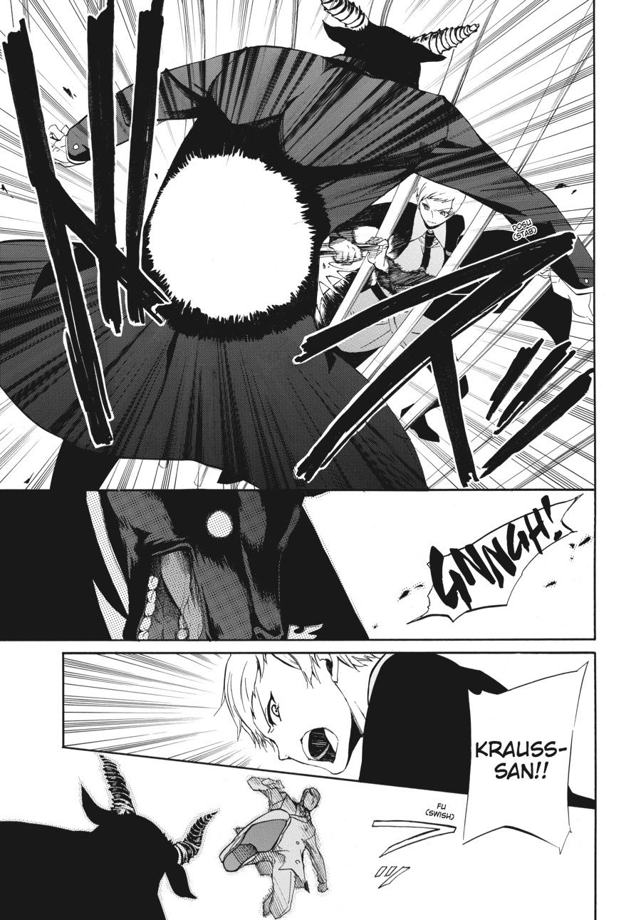 Read Umineko WHEN THEY CRY Episode 4_ Alliance of the Golden Witch EN Manga Online