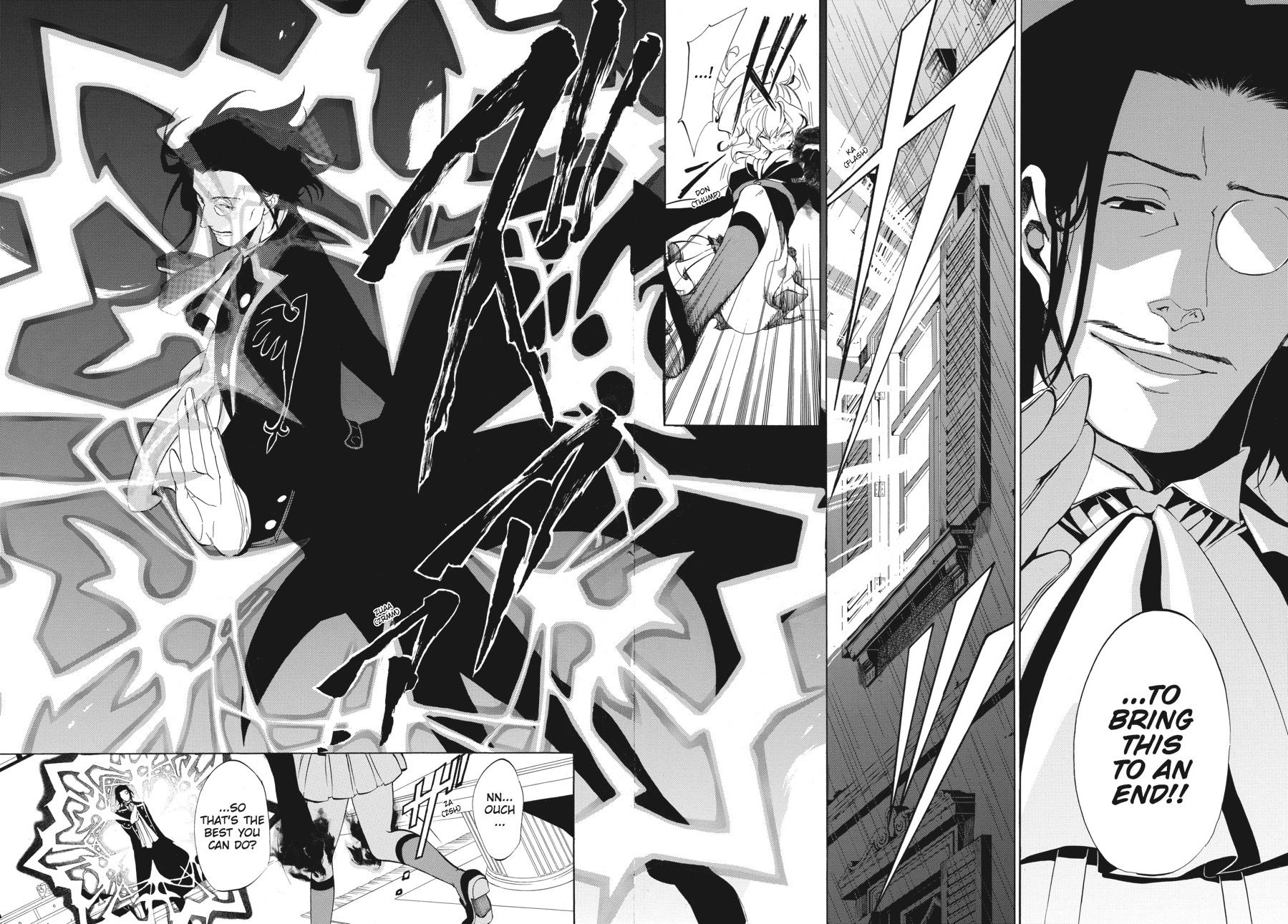 Read Umineko WHEN THEY CRY Episode 4_ Alliance of the Golden Witch EN Manga Online