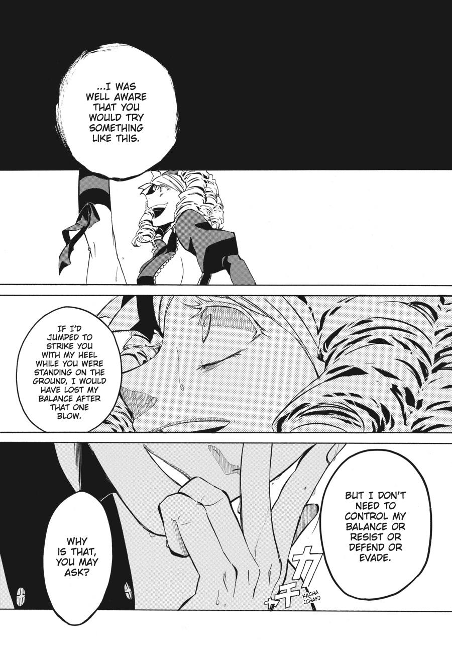 Read Umineko WHEN THEY CRY Episode 4_ Alliance of the Golden Witch EN Manga Online