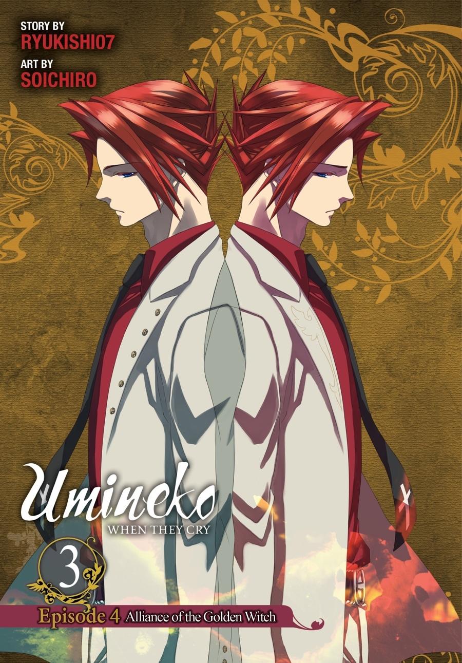 Read Umineko WHEN THEY CRY Episode 4_ Alliance of the Golden Witch EN Manga Online