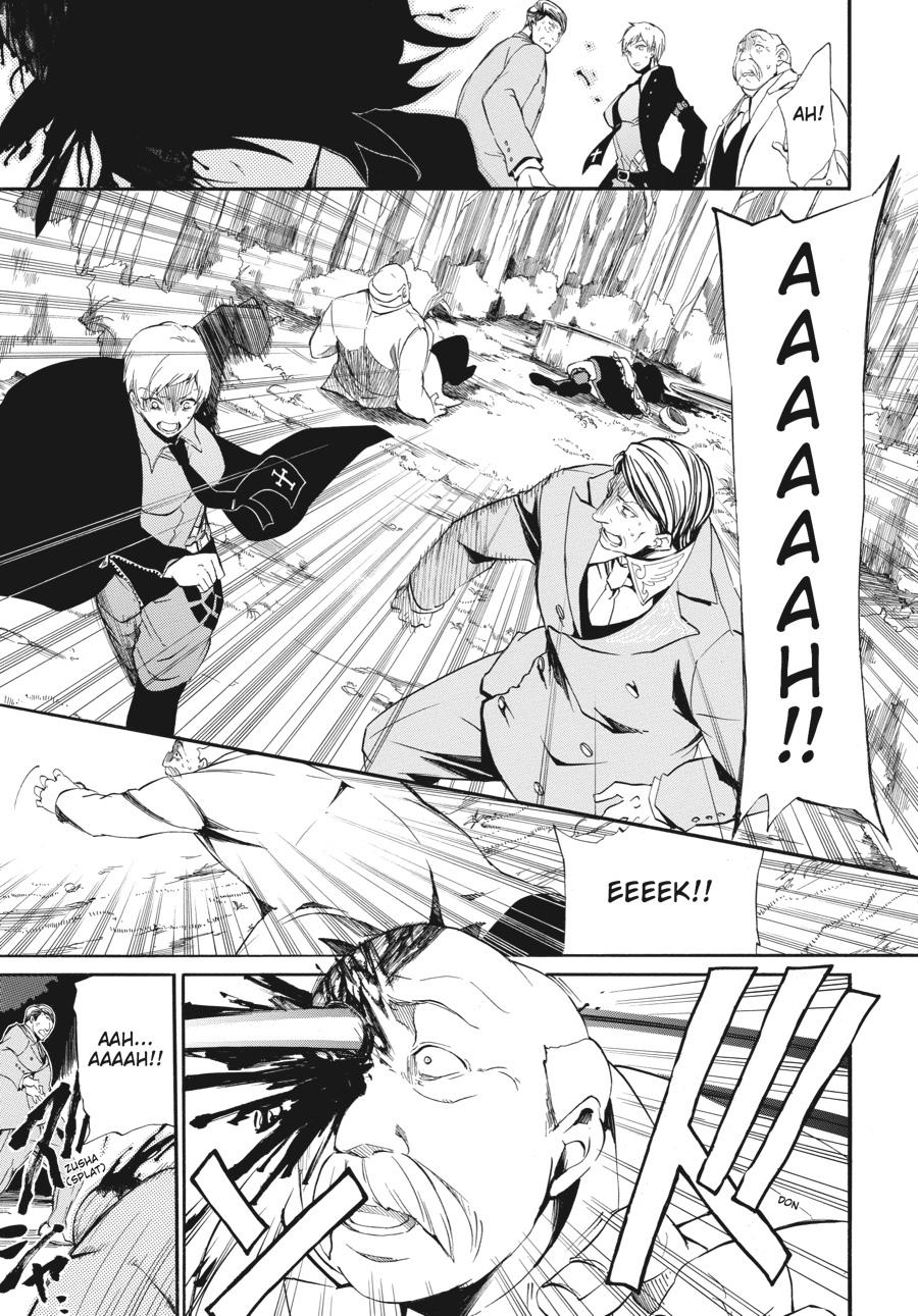 Read Umineko WHEN THEY CRY Episode 4_ Alliance of the Golden Witch EN Manga Online