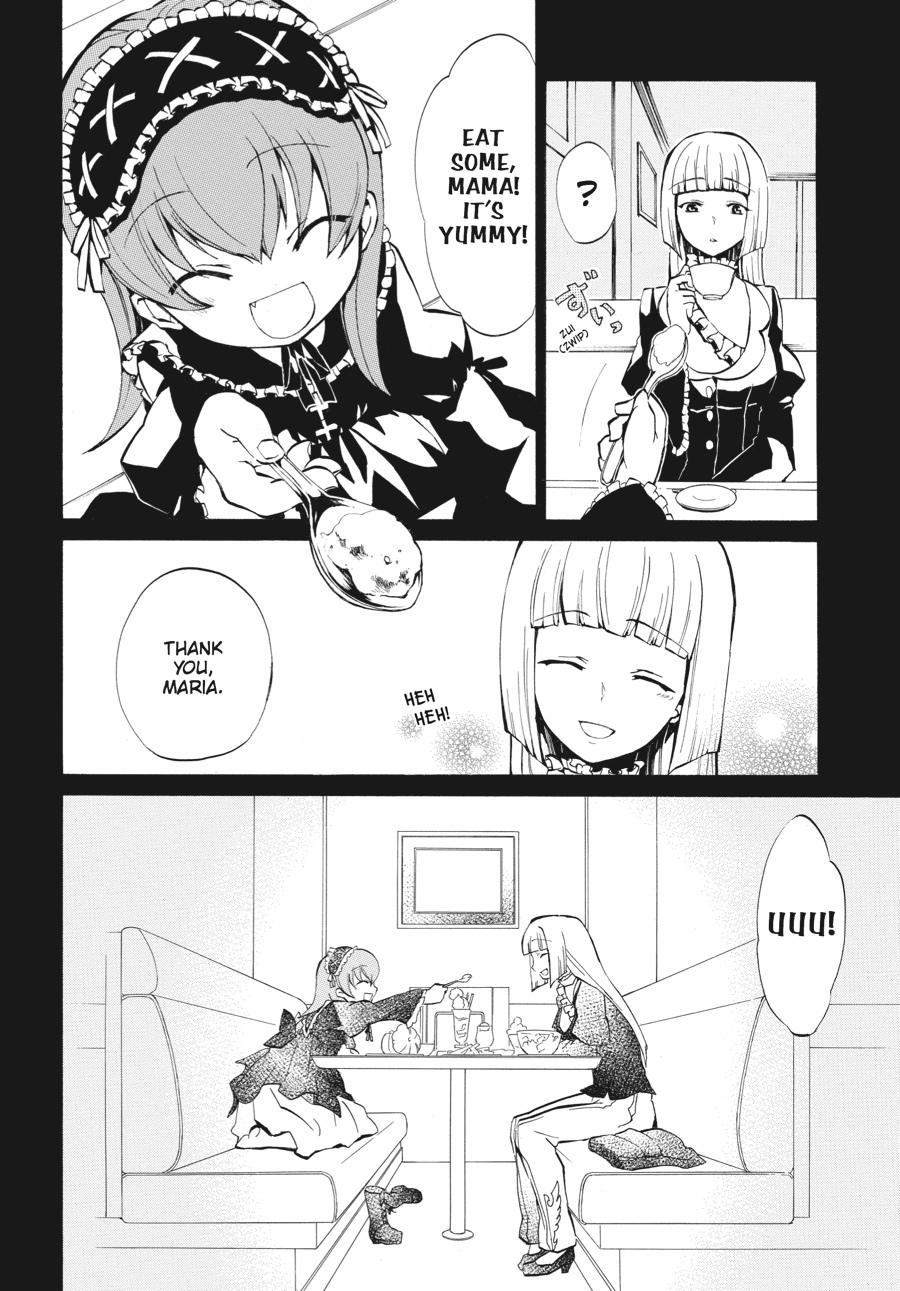 Read Umineko WHEN THEY CRY Episode 4_ Alliance of the Golden Witch EN Manga Online
