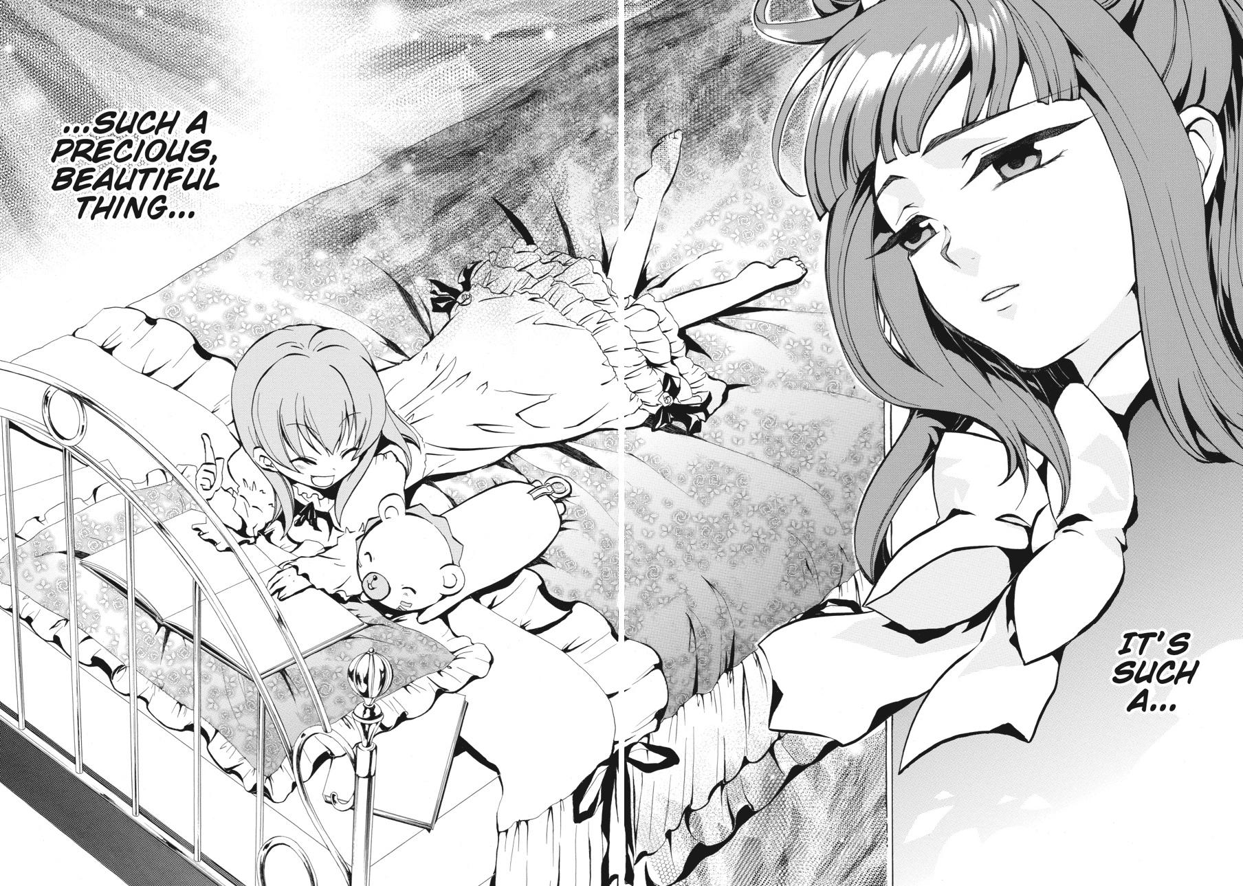 Read Umineko WHEN THEY CRY Episode 4_ Alliance of the Golden Witch EN Manga Online