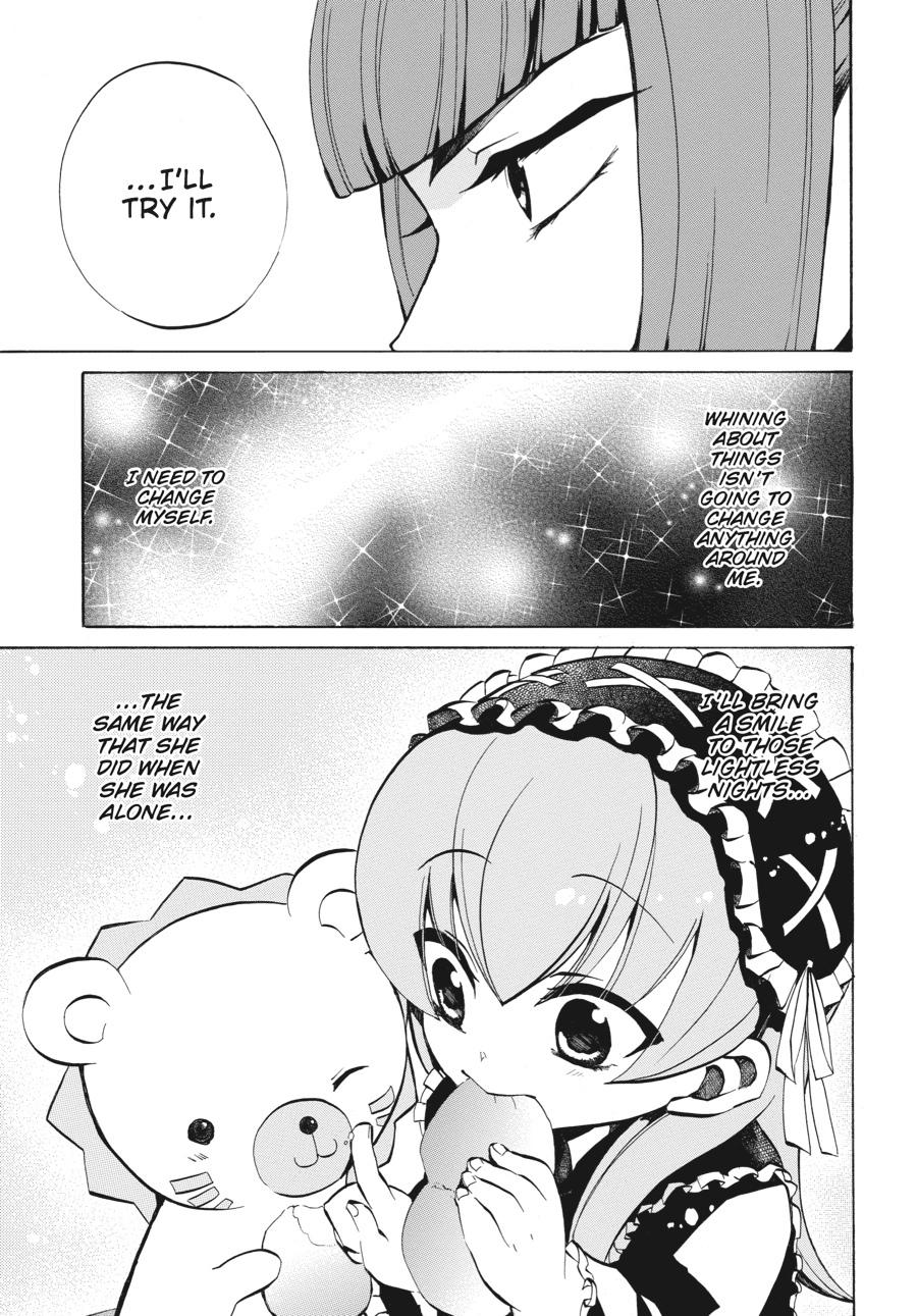 Read Umineko WHEN THEY CRY Episode 4_ Alliance of the Golden Witch EN Manga Online