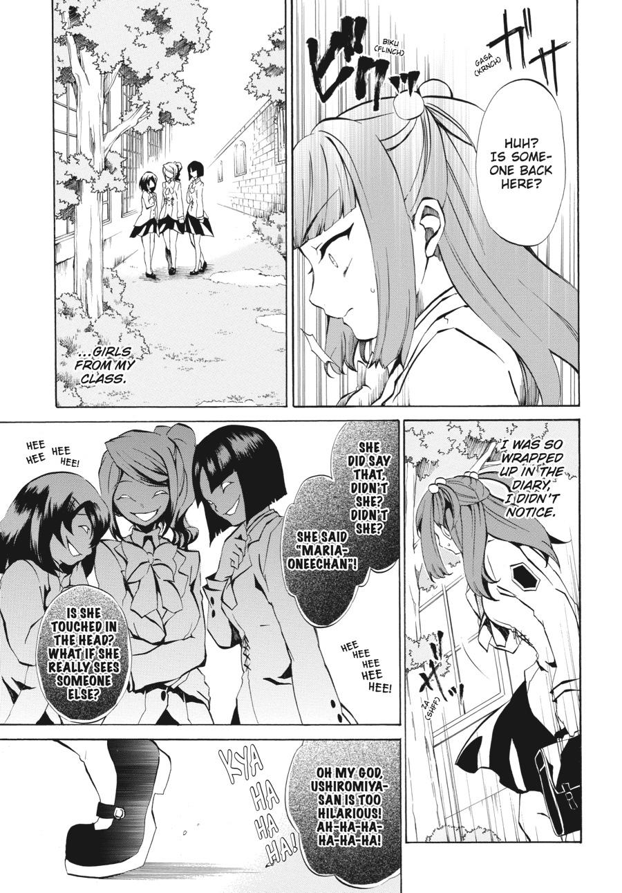 Read Umineko WHEN THEY CRY Episode 4_ Alliance of the Golden Witch EN Manga Online