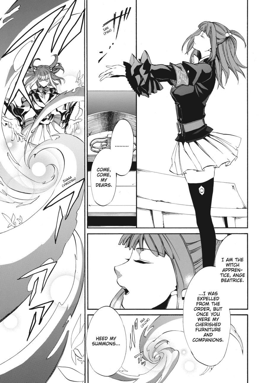Read Umineko WHEN THEY CRY Episode 4_ Alliance of the Golden Witch EN Manga Online