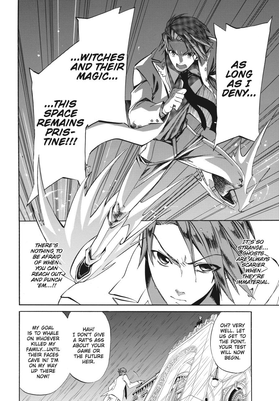 Read Umineko WHEN THEY CRY Episode 4_ Alliance of the Golden Witch EN Manga Online