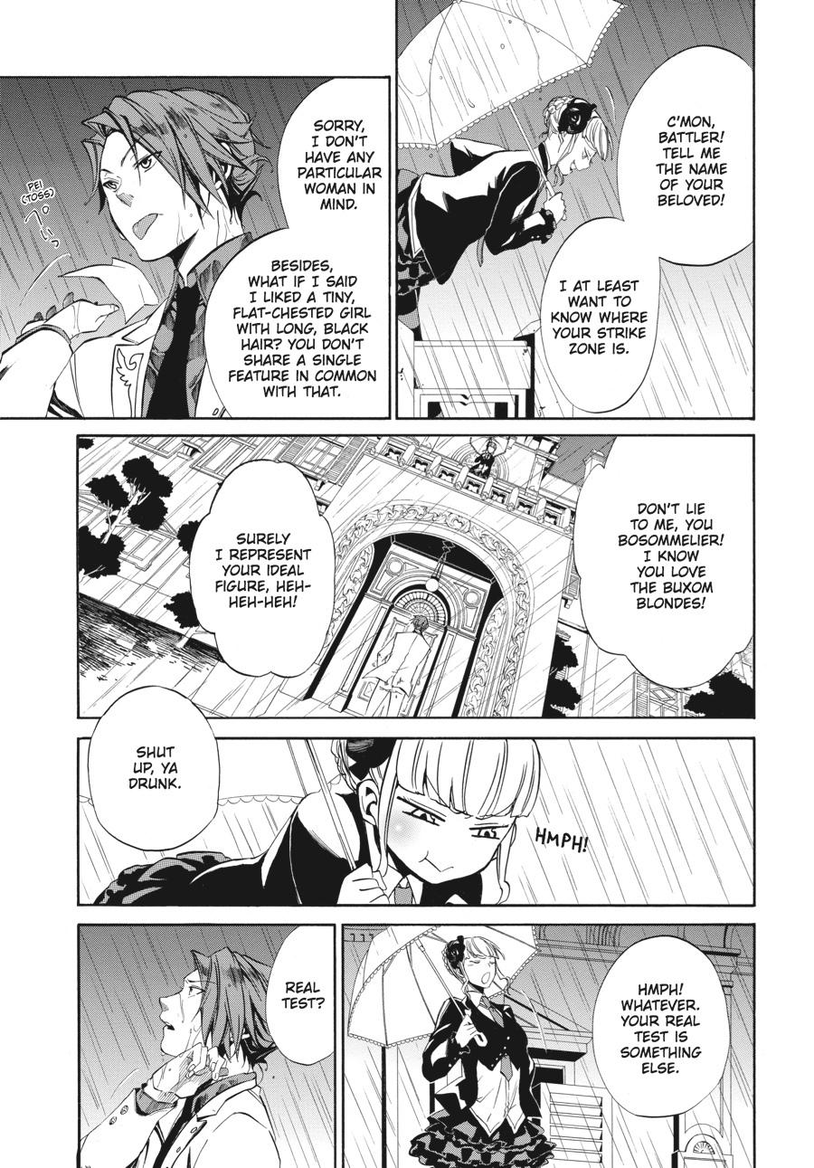 Read Umineko WHEN THEY CRY Episode 4_ Alliance of the Golden Witch EN Manga Online