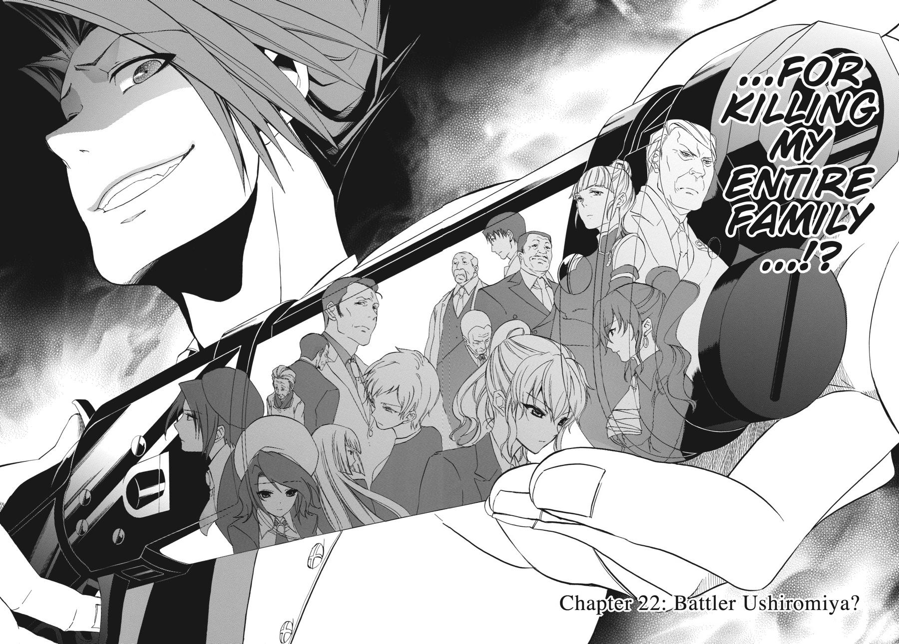 Read Umineko WHEN THEY CRY Episode 4_ Alliance of the Golden Witch EN Manga Online