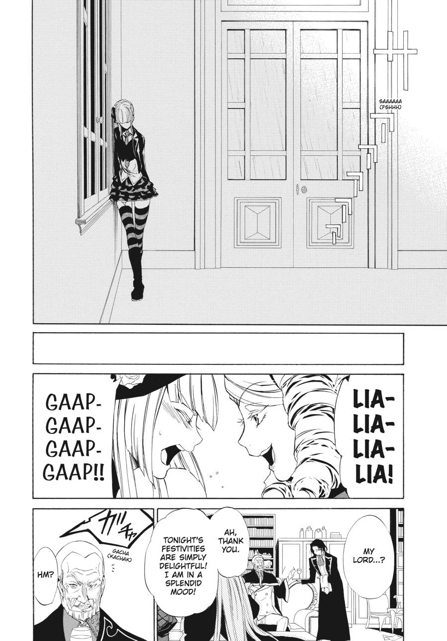 Read Umineko WHEN THEY CRY Episode 4_ Alliance of the Golden Witch EN Manga Online