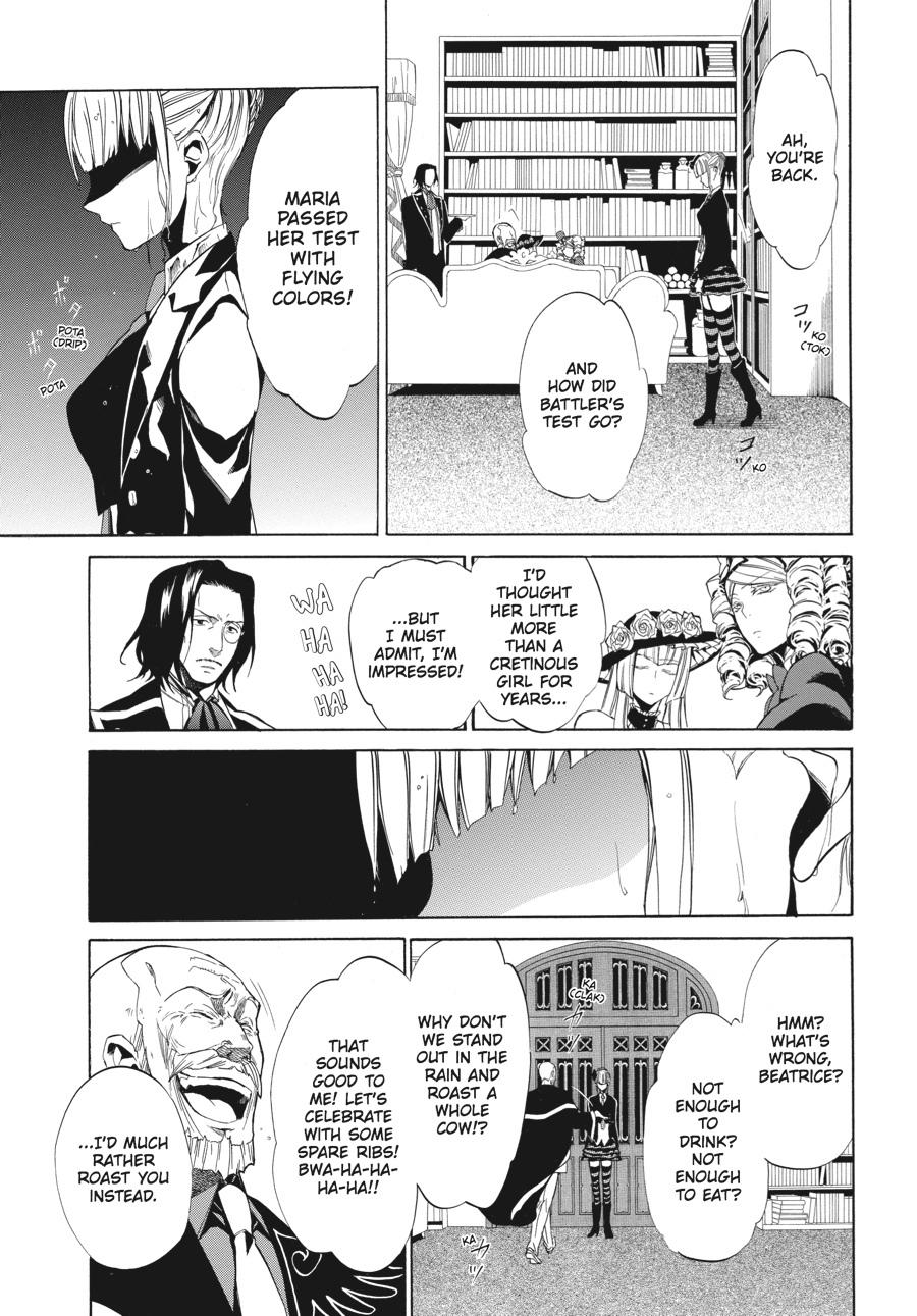 Read Umineko WHEN THEY CRY Episode 4_ Alliance of the Golden Witch EN Manga Online