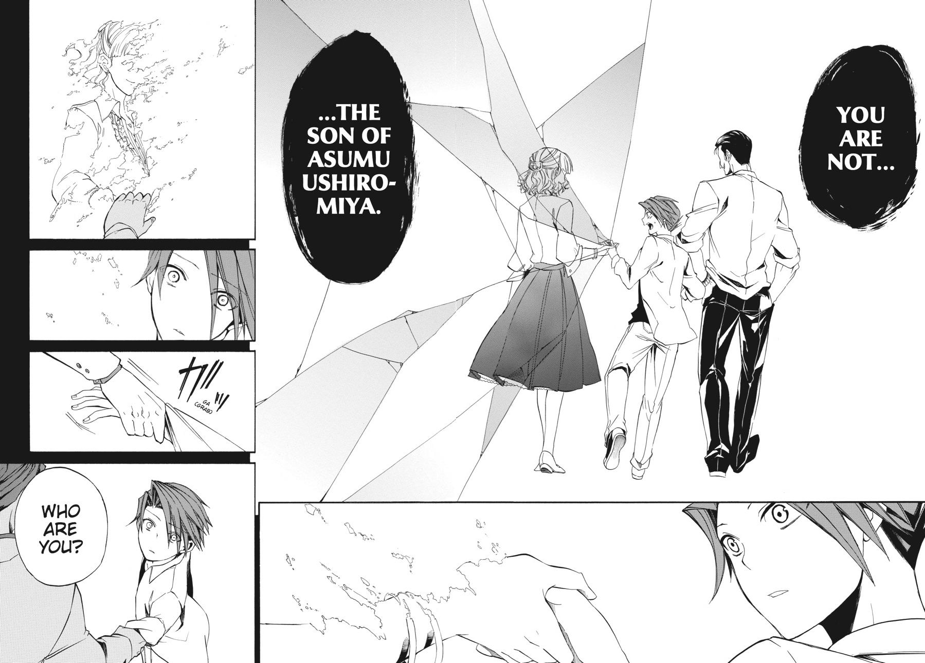 Read Umineko WHEN THEY CRY Episode 4_ Alliance of the Golden Witch EN Manga Online