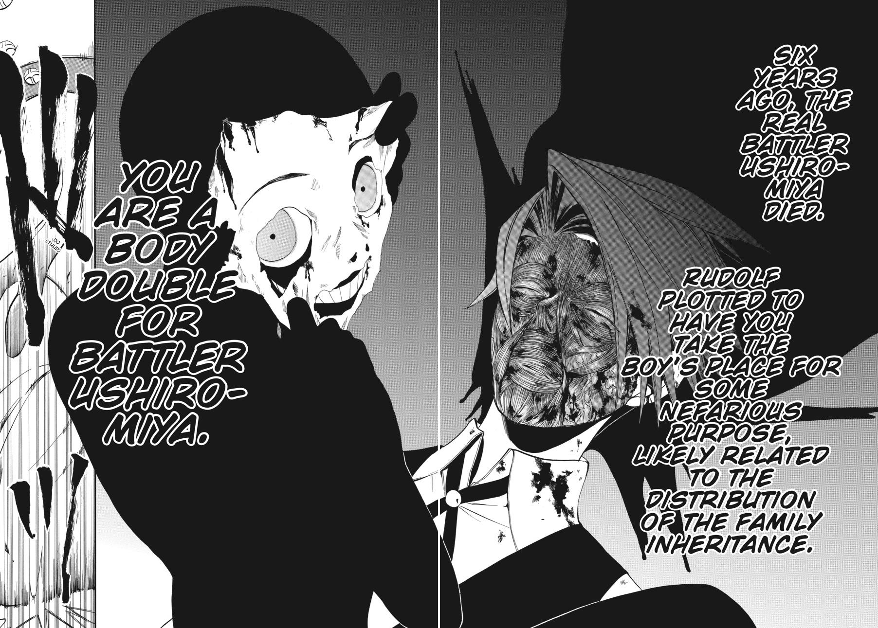 Read Umineko WHEN THEY CRY Episode 4_ Alliance of the Golden Witch EN Manga Online