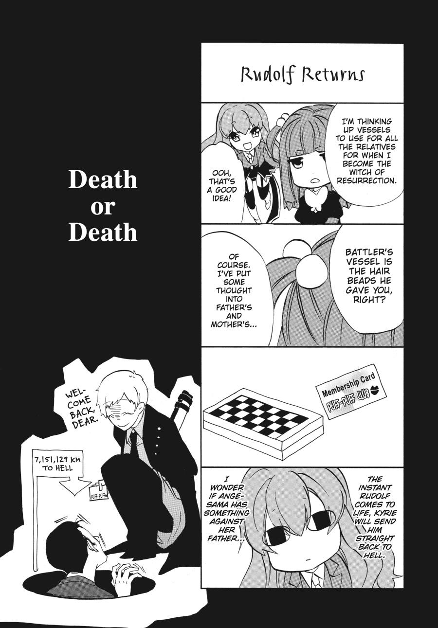 Read Umineko WHEN THEY CRY Episode 4_ Alliance of the Golden Witch EN Manga Online
