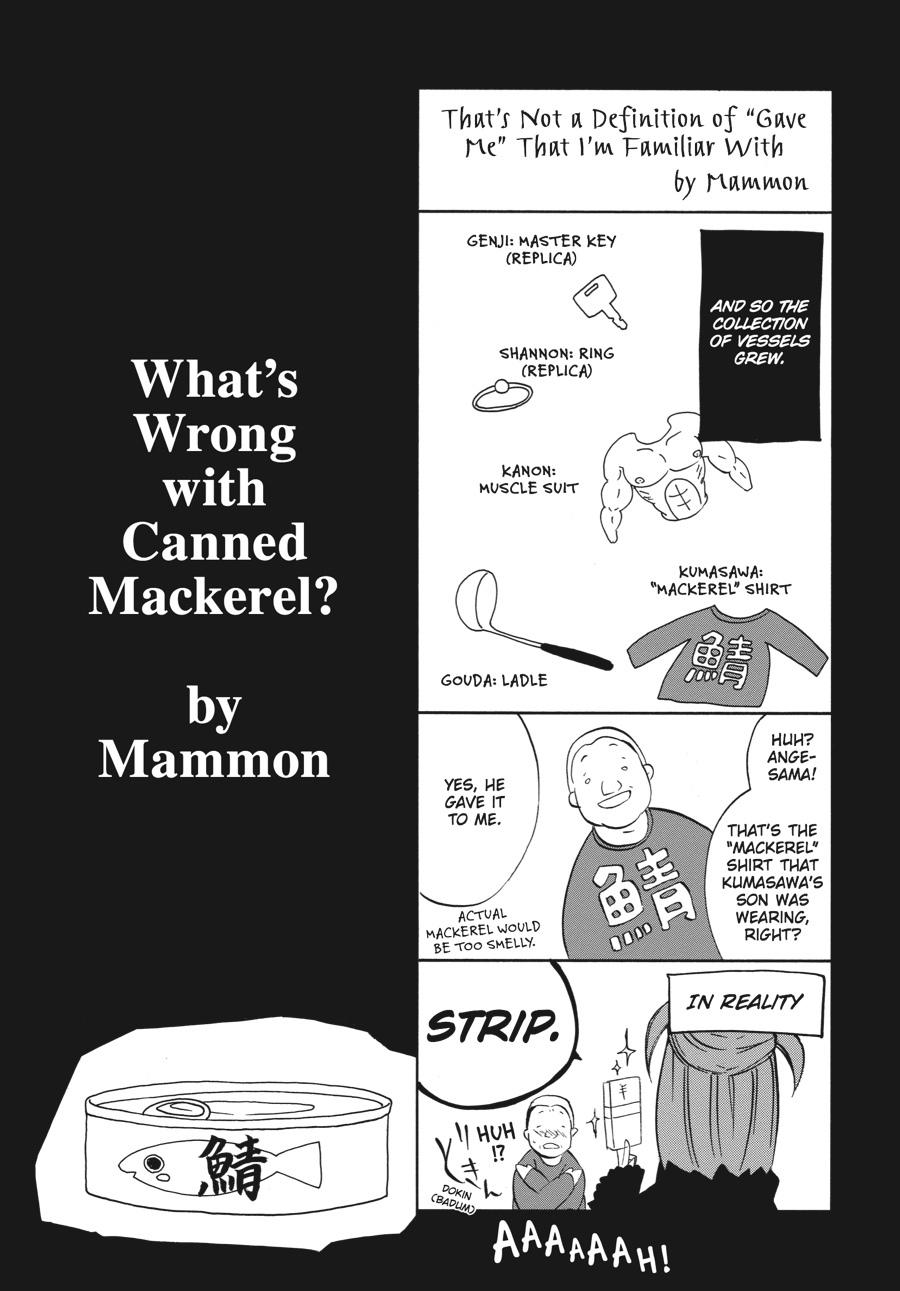 Read Umineko WHEN THEY CRY Episode 4_ Alliance of the Golden Witch EN Manga Online