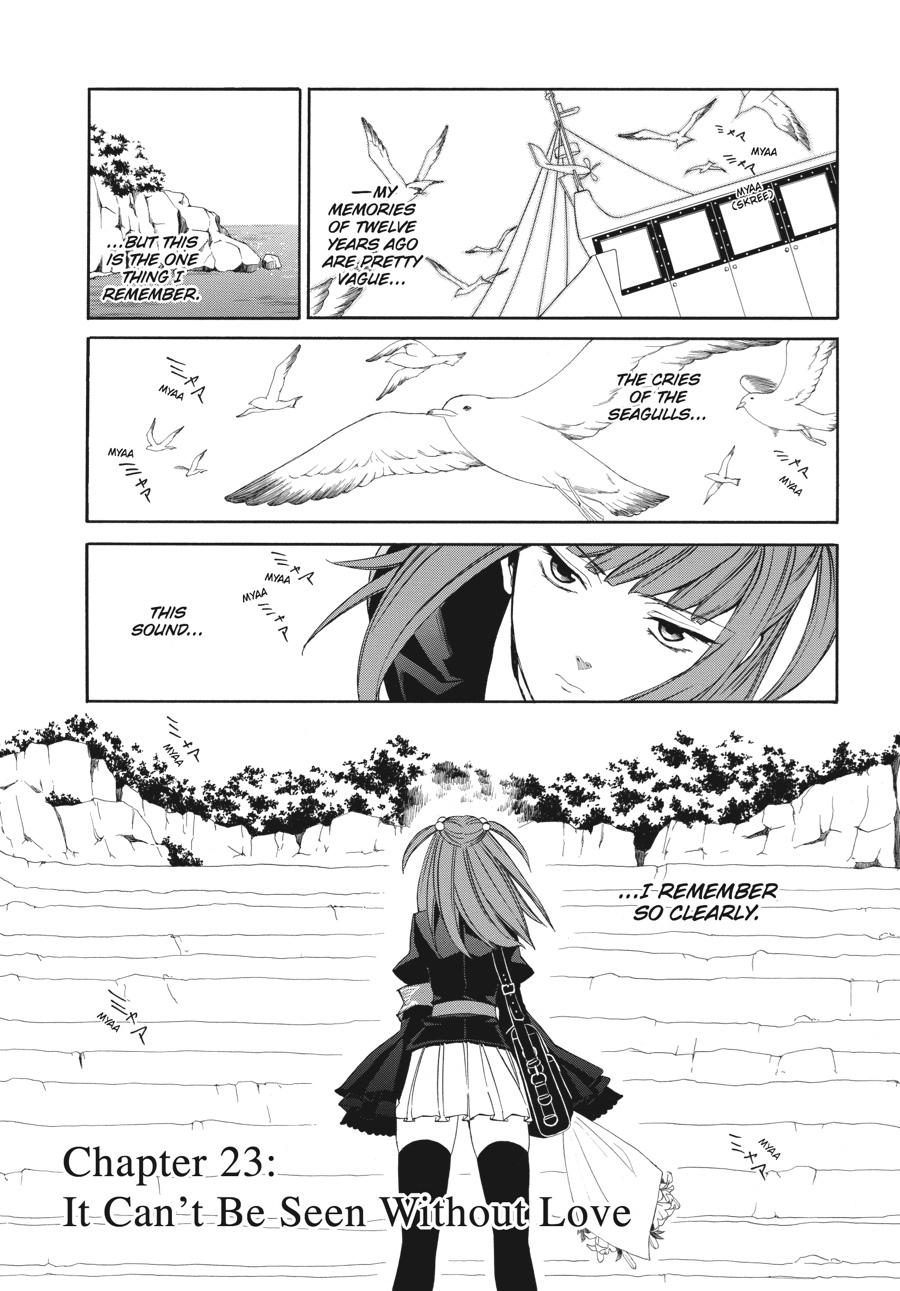 Read Umineko WHEN THEY CRY Episode 4_ Alliance of the Golden Witch EN Manga Online