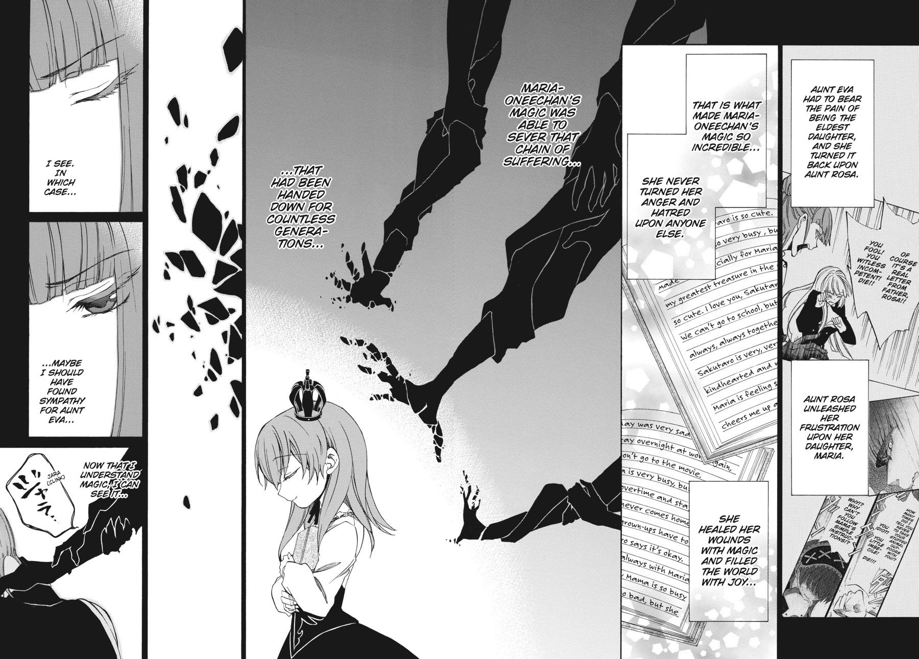 Read Umineko WHEN THEY CRY Episode 4_ Alliance of the Golden Witch EN Manga Online