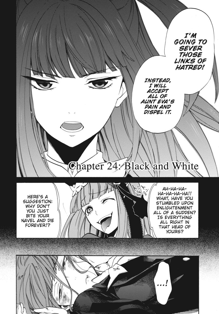 Read Umineko WHEN THEY CRY Episode 4_ Alliance of the Golden Witch EN Manga Online