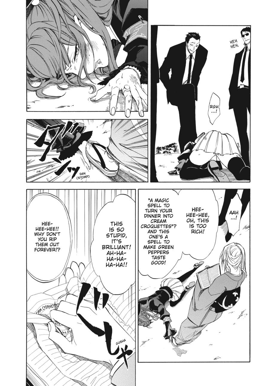 Read Umineko WHEN THEY CRY Episode 4_ Alliance of the Golden Witch EN Manga Online
