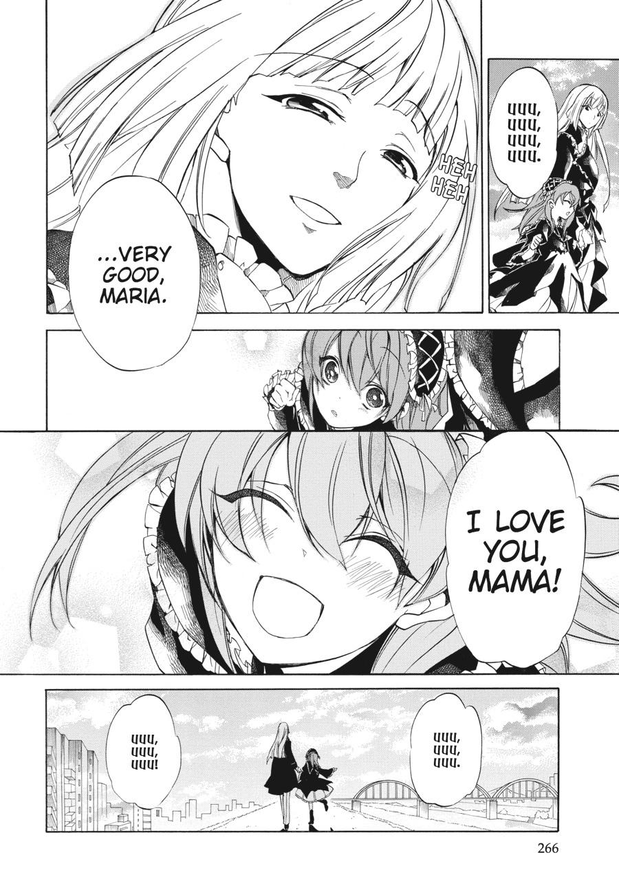 Read Umineko WHEN THEY CRY Episode 4_ Alliance of the Golden Witch EN Manga Online