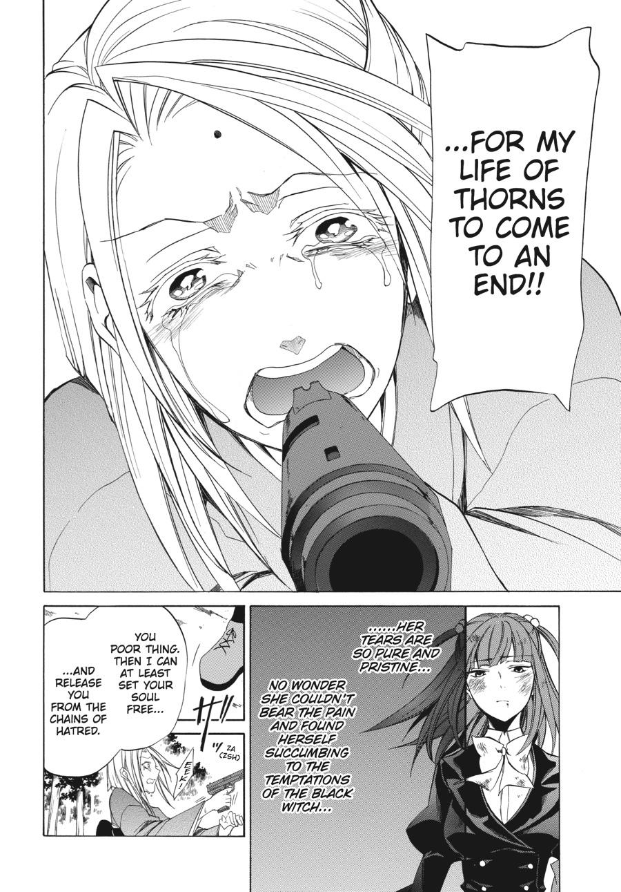 Read Umineko WHEN THEY CRY Episode 4_ Alliance of the Golden Witch EN Manga Online