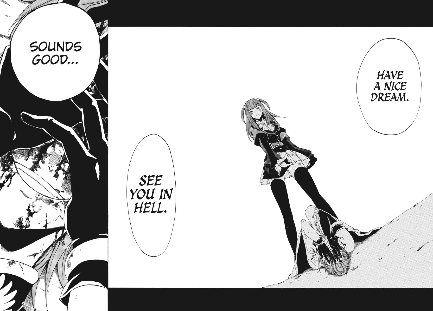 Read Umineko WHEN THEY CRY Episode 4_ Alliance of the Golden Witch EN Manga Online