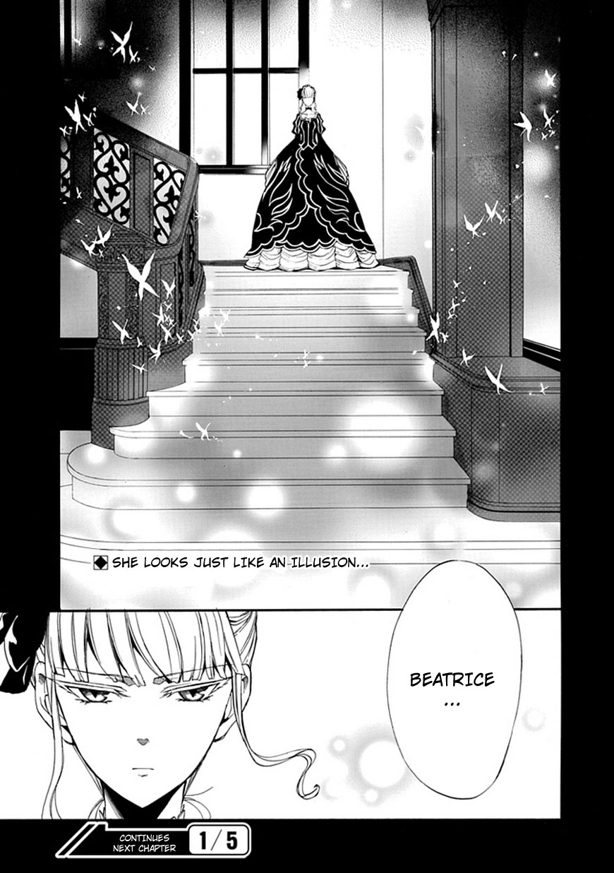 Read Umineko WHEN THEY CRY Episode 4_ Alliance of the Golden Witch EN Manga Online
