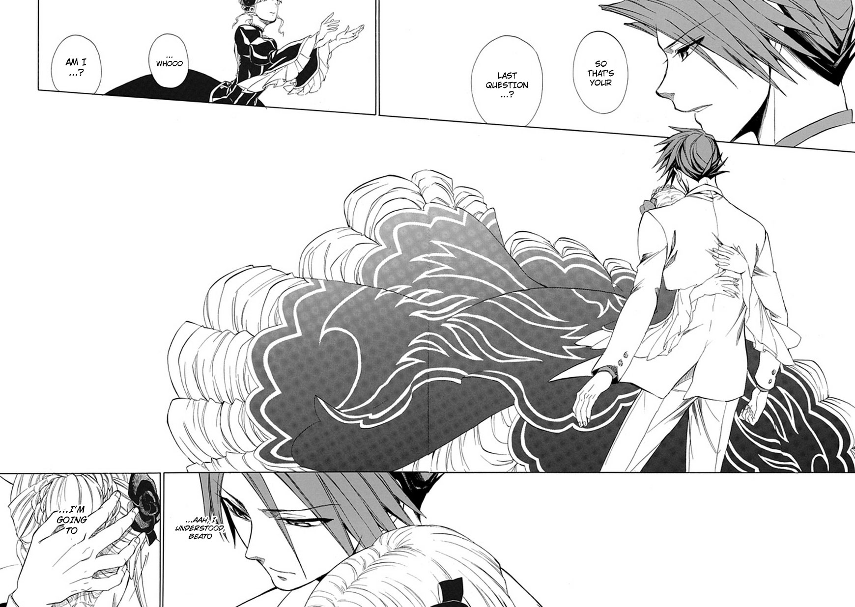 Read Umineko WHEN THEY CRY Episode 4_ Alliance of the Golden Witch EN Manga Online