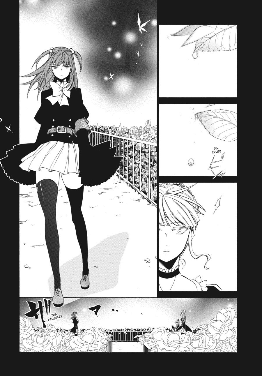 Read Umineko WHEN THEY CRY Episode 4_ Alliance of the Golden Witch EN Manga Online