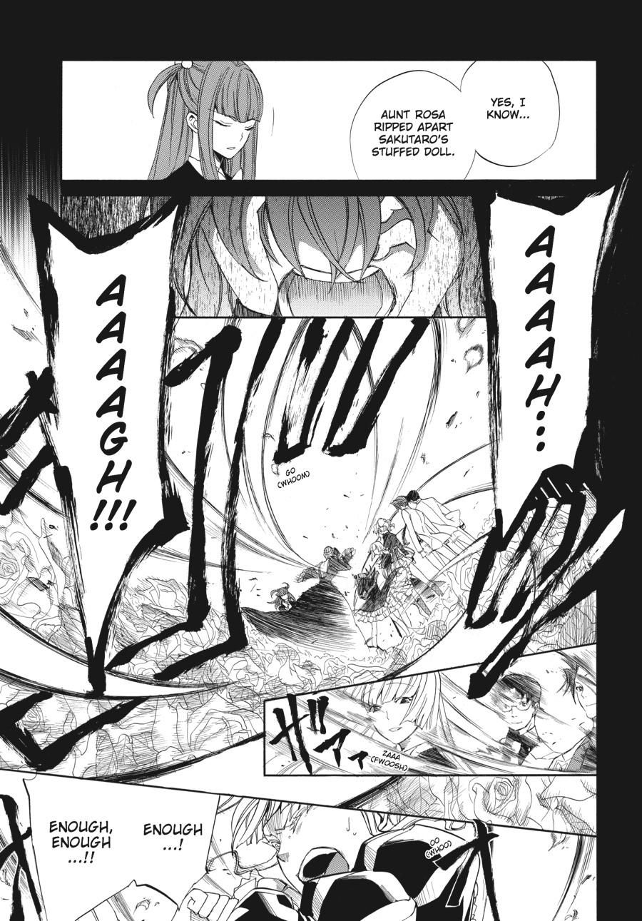 Read Umineko WHEN THEY CRY Episode 4_ Alliance of the Golden Witch EN Manga Online