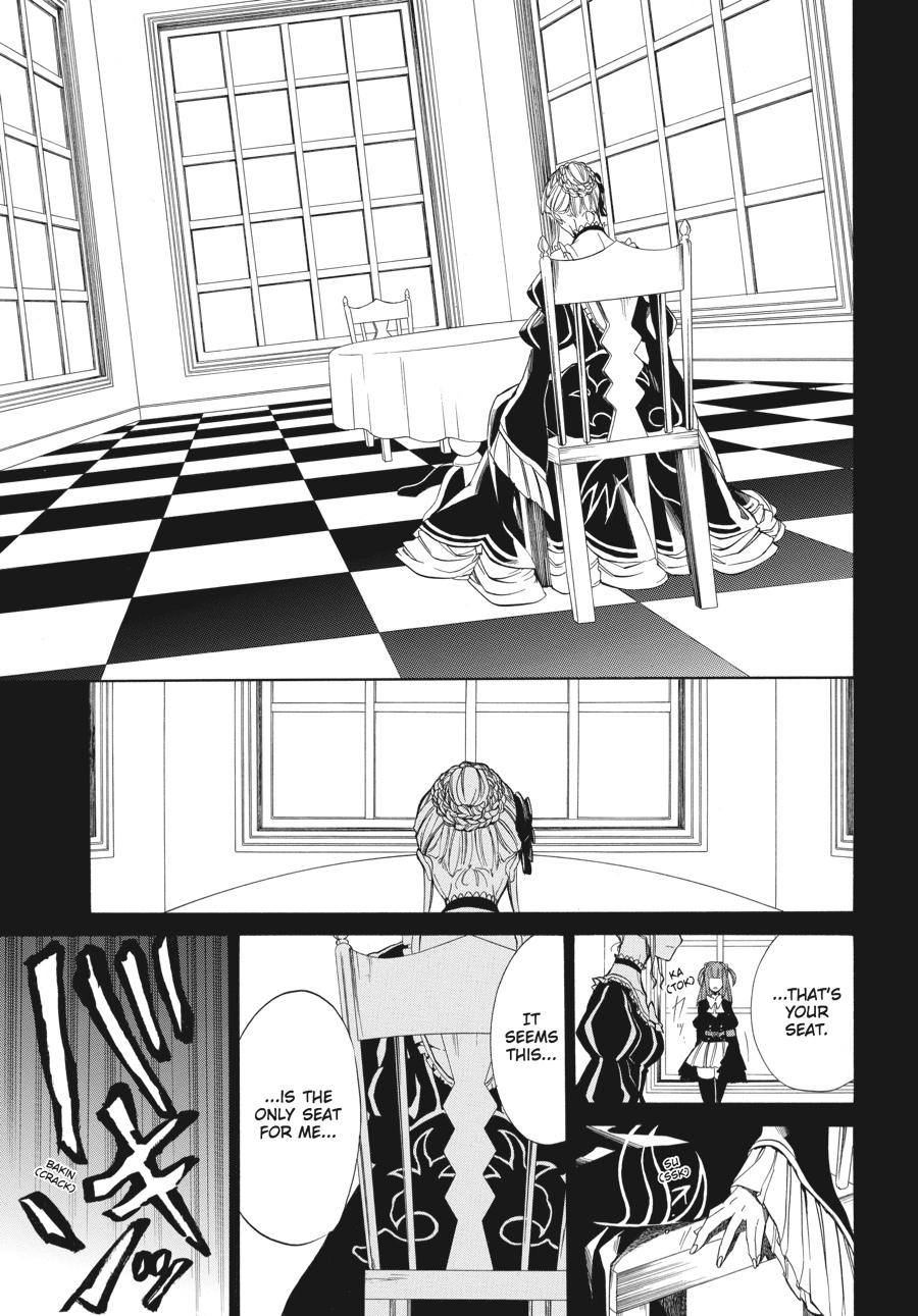 Read Umineko WHEN THEY CRY Episode 4_ Alliance of the Golden Witch EN Manga Online