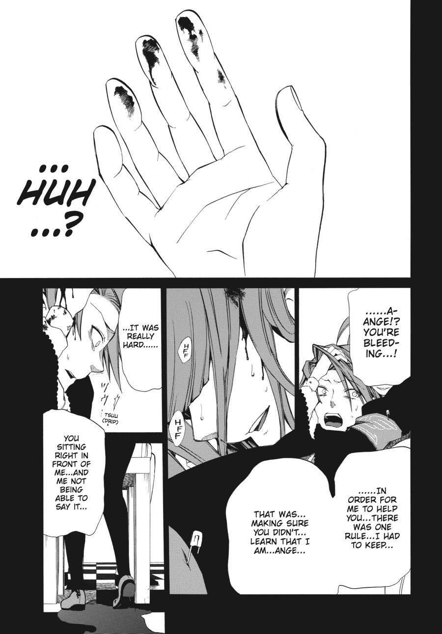 Read Umineko WHEN THEY CRY Episode 4_ Alliance of the Golden Witch EN Manga Online