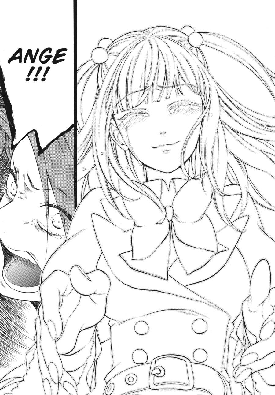 Read Umineko WHEN THEY CRY Episode 4_ Alliance of the Golden Witch EN Manga Online