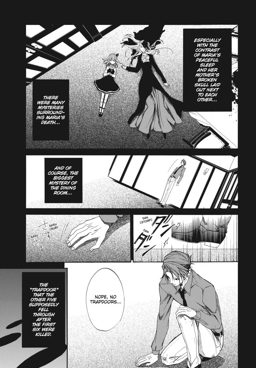 Read Umineko WHEN THEY CRY Episode 4_ Alliance of the Golden Witch EN Manga Online