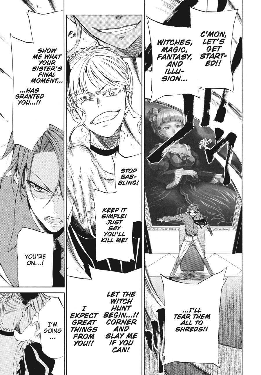 Read Umineko WHEN THEY CRY Episode 4_ Alliance of the Golden Witch EN Manga Online