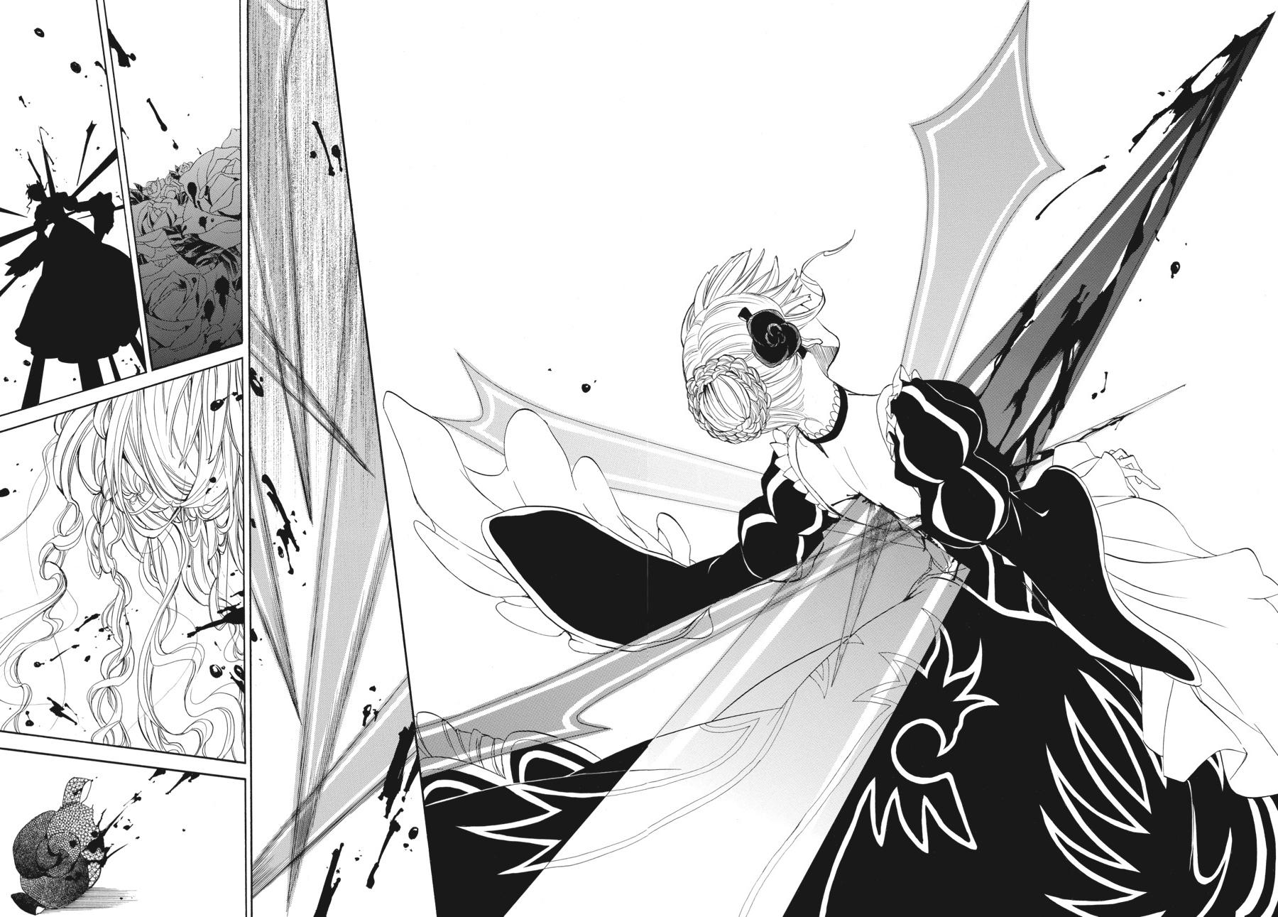 Read Umineko WHEN THEY CRY Episode 4_ Alliance of the Golden Witch EN Manga Online