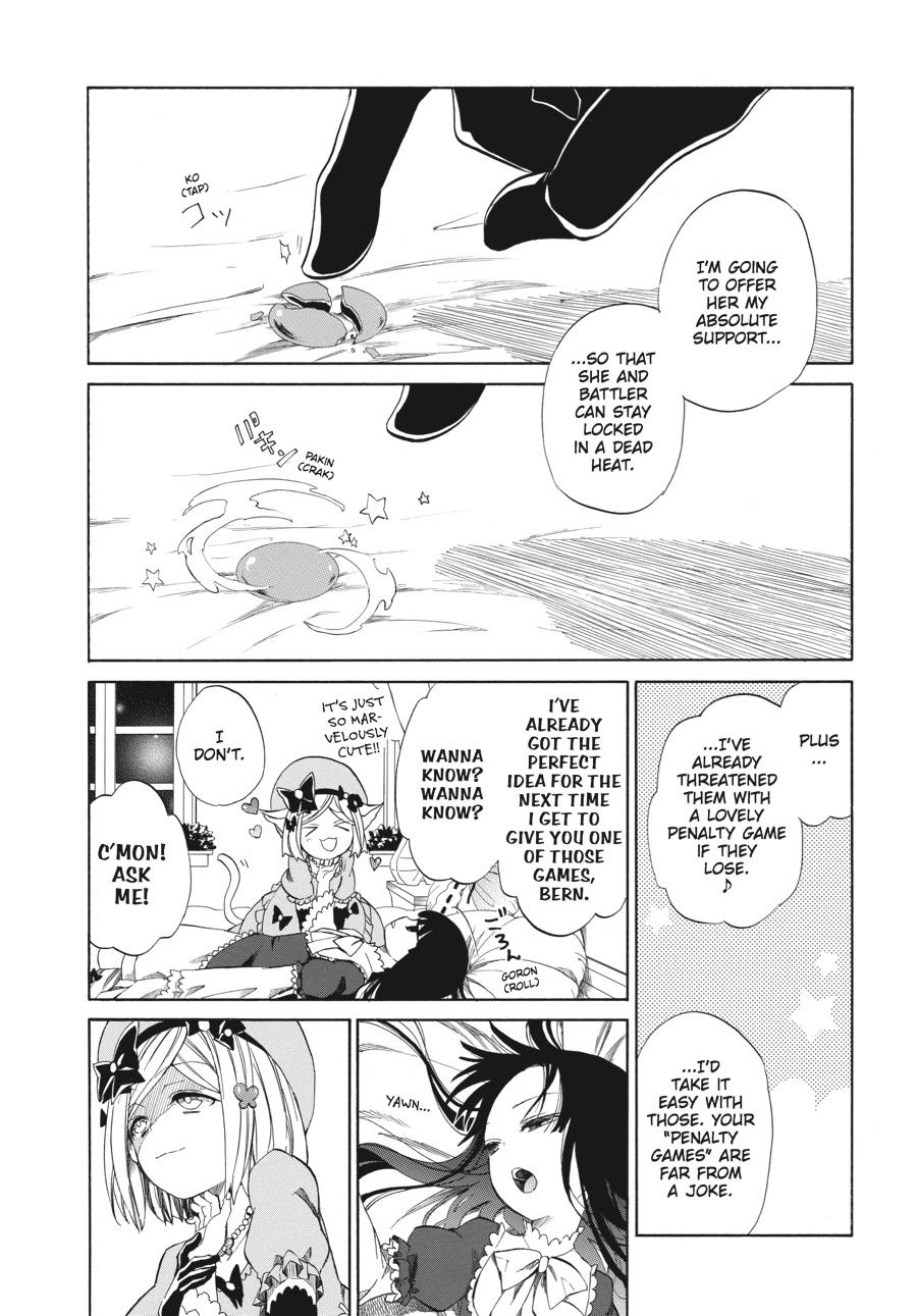 Read Umineko WHEN THEY CRY Episode 4_ Alliance of the Golden Witch EN Manga Online
