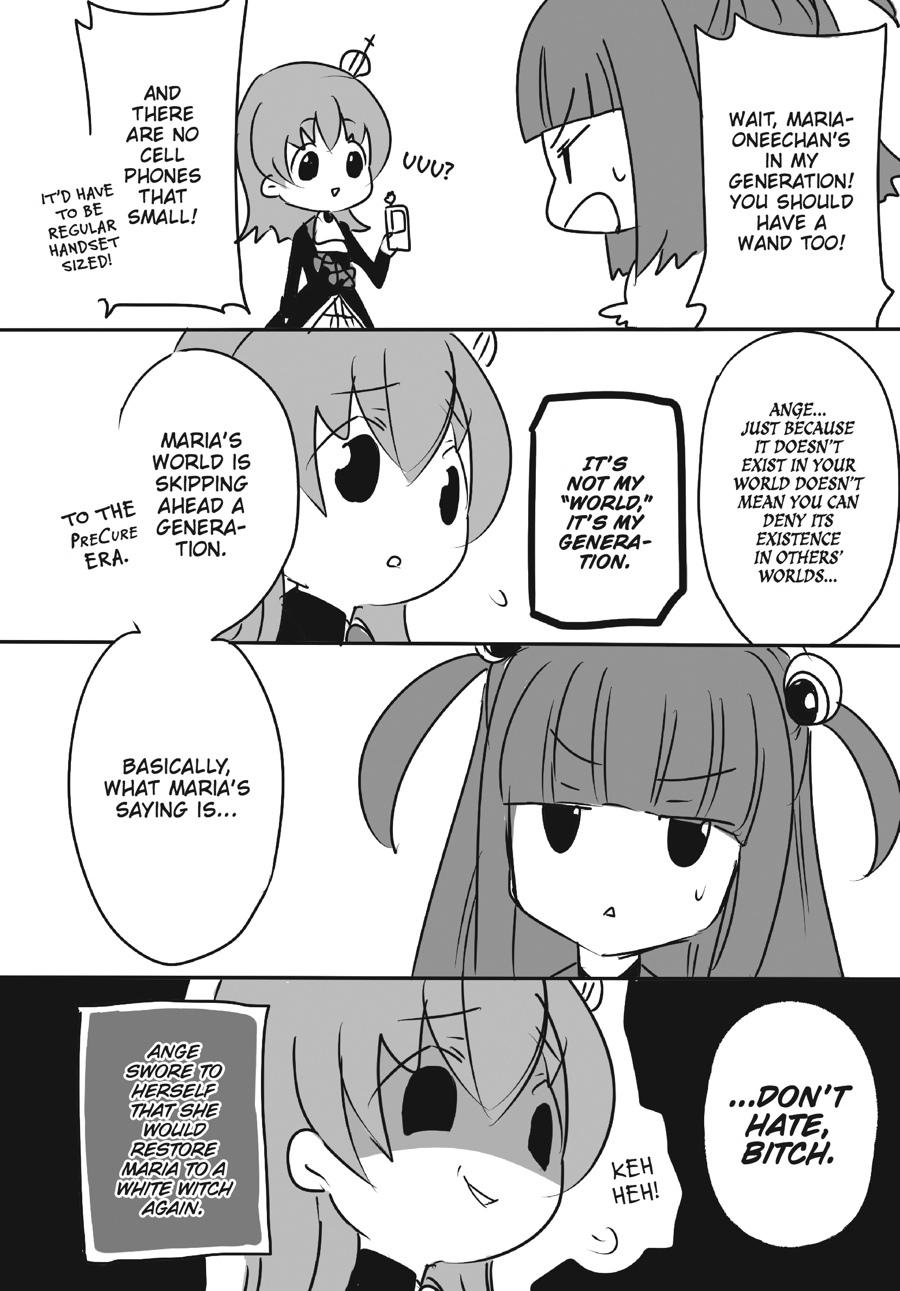 Read Umineko WHEN THEY CRY Episode 4_ Alliance of the Golden Witch EN Manga Online