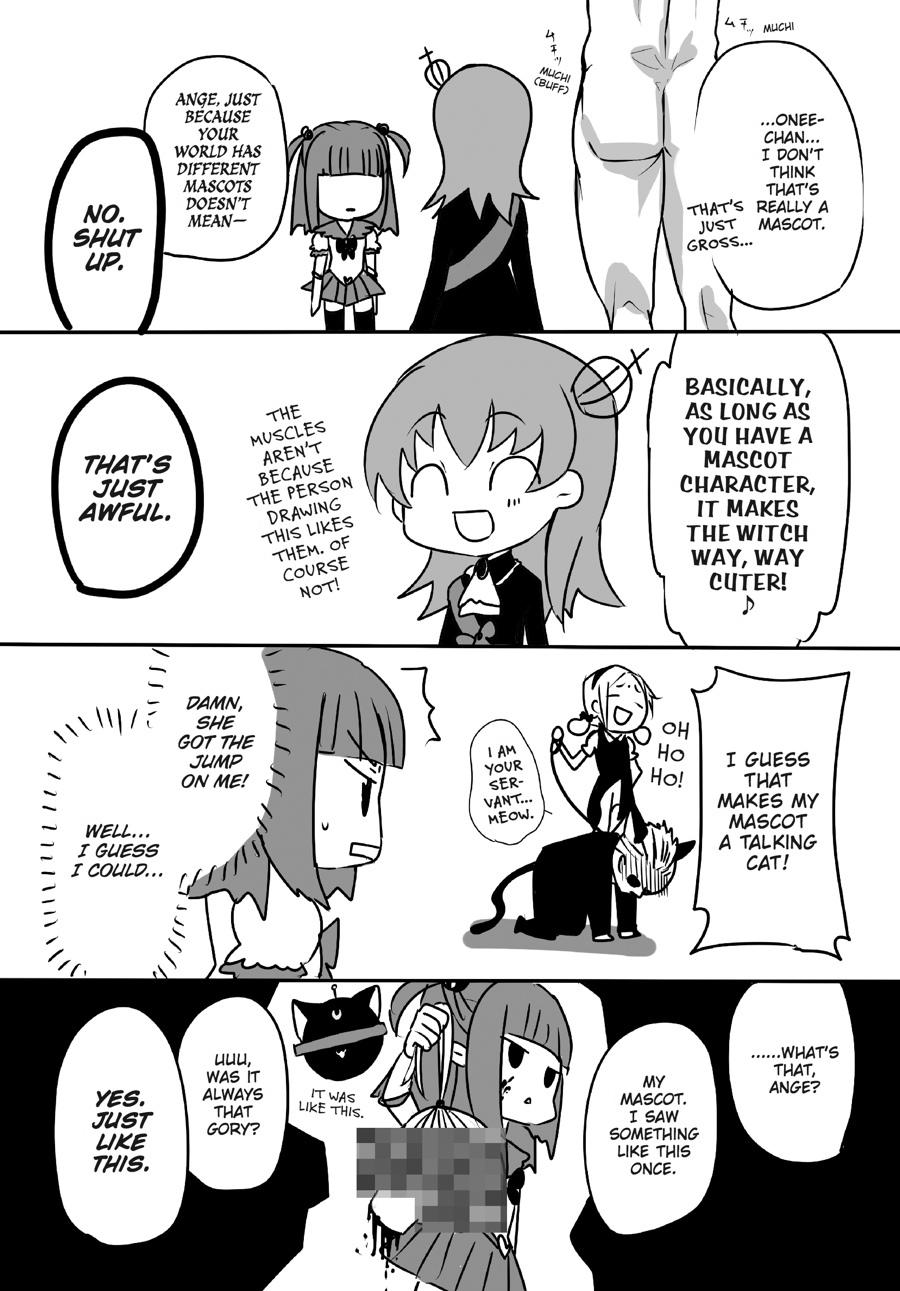 Read Umineko WHEN THEY CRY Episode 4_ Alliance of the Golden Witch EN Manga Online