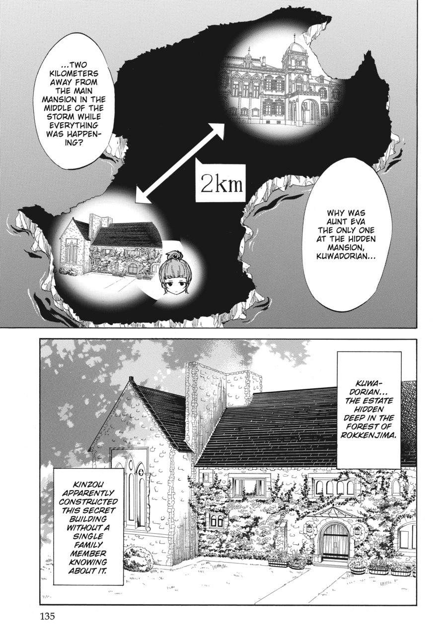Read Umineko WHEN THEY CRY Episode 4_ Alliance of the Golden Witch EN Manga Online