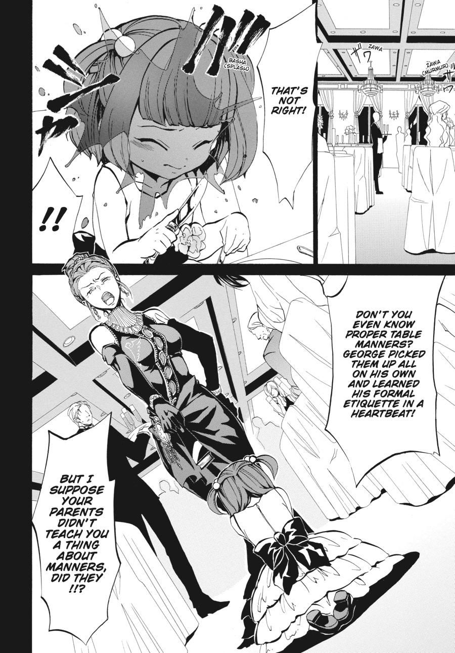 Read Umineko WHEN THEY CRY Episode 4_ Alliance of the Golden Witch EN Manga Online
