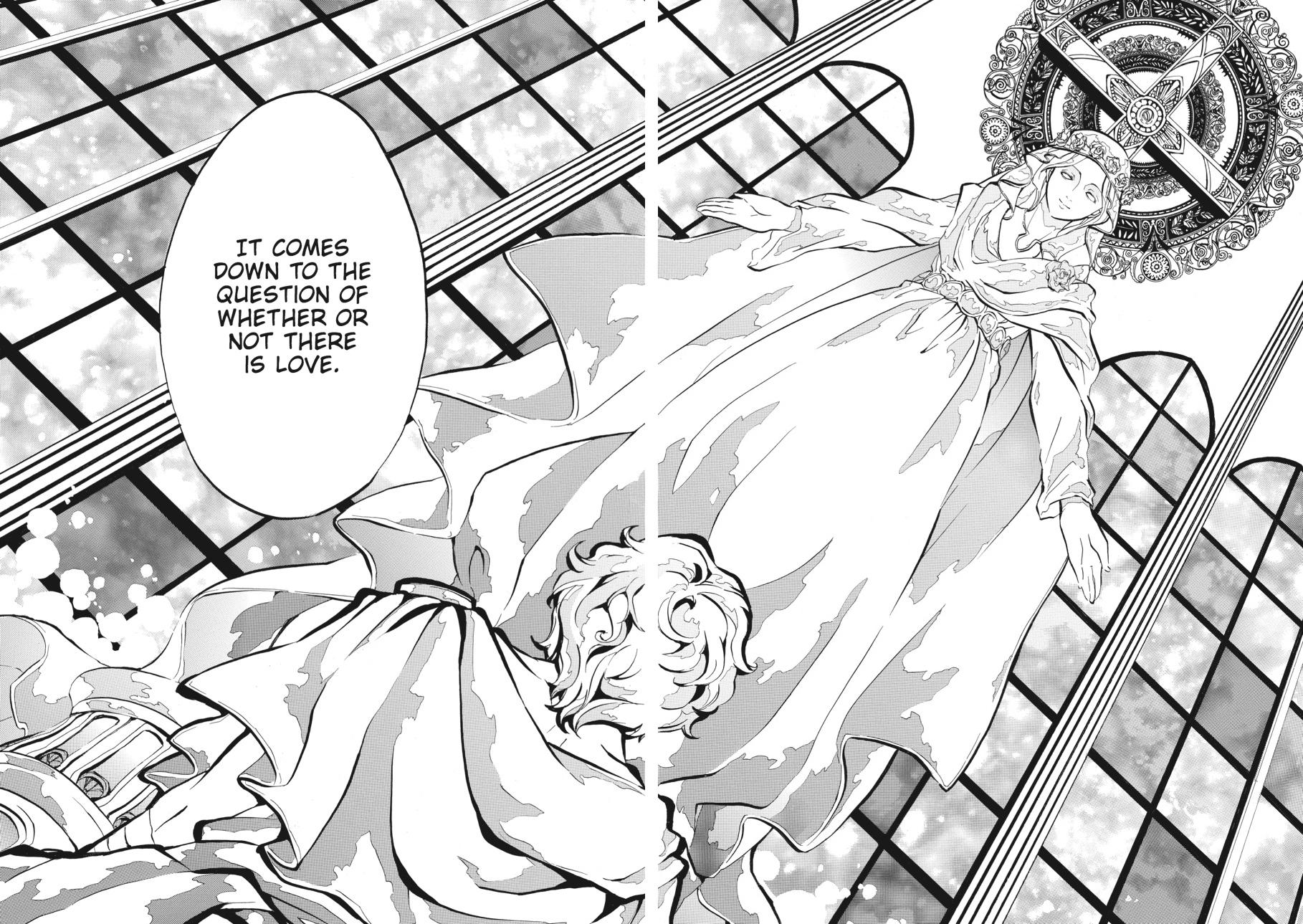 Read Umineko WHEN THEY CRY Episode 4_ Alliance of the Golden Witch EN Manga Online